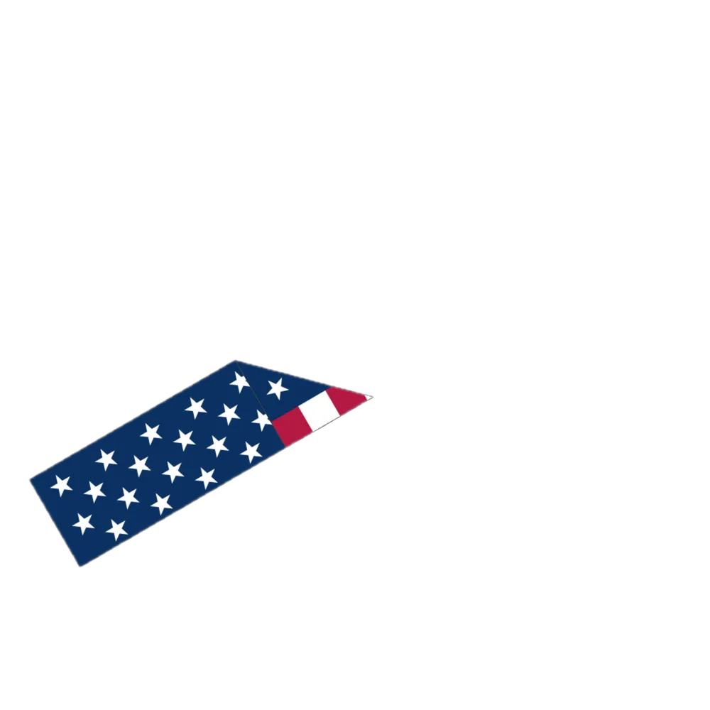 Step 5: repeat the triangle folds