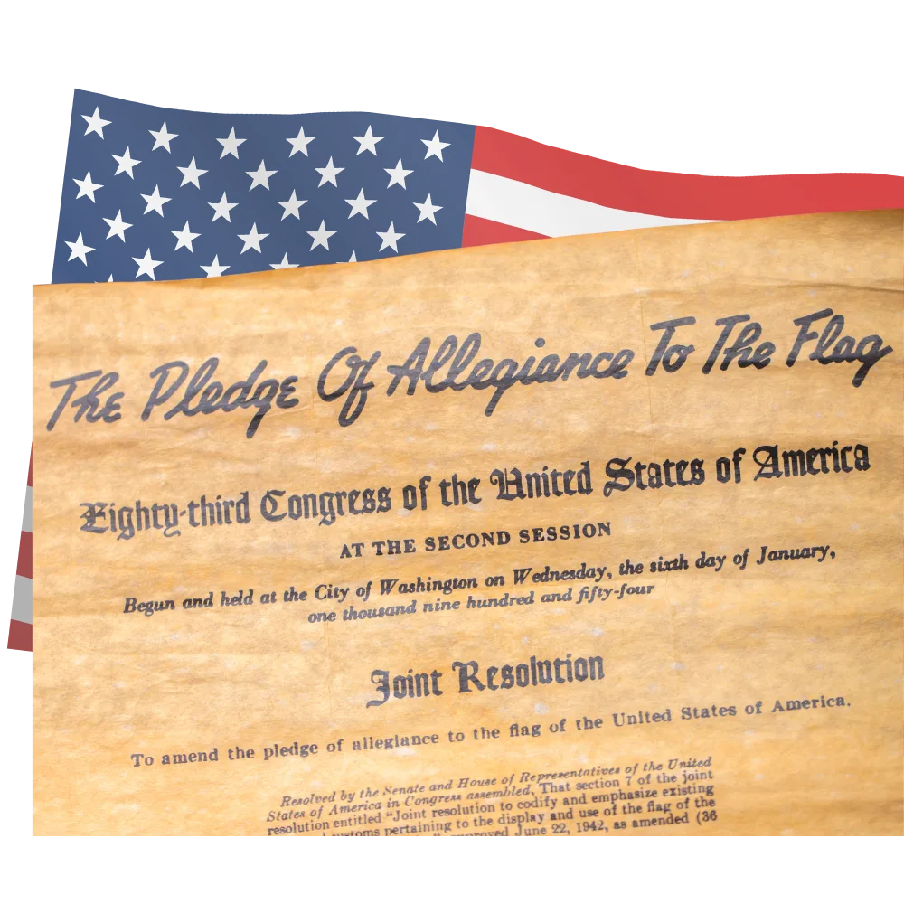 Placeholder — Francis Bellamy and the original Pledge